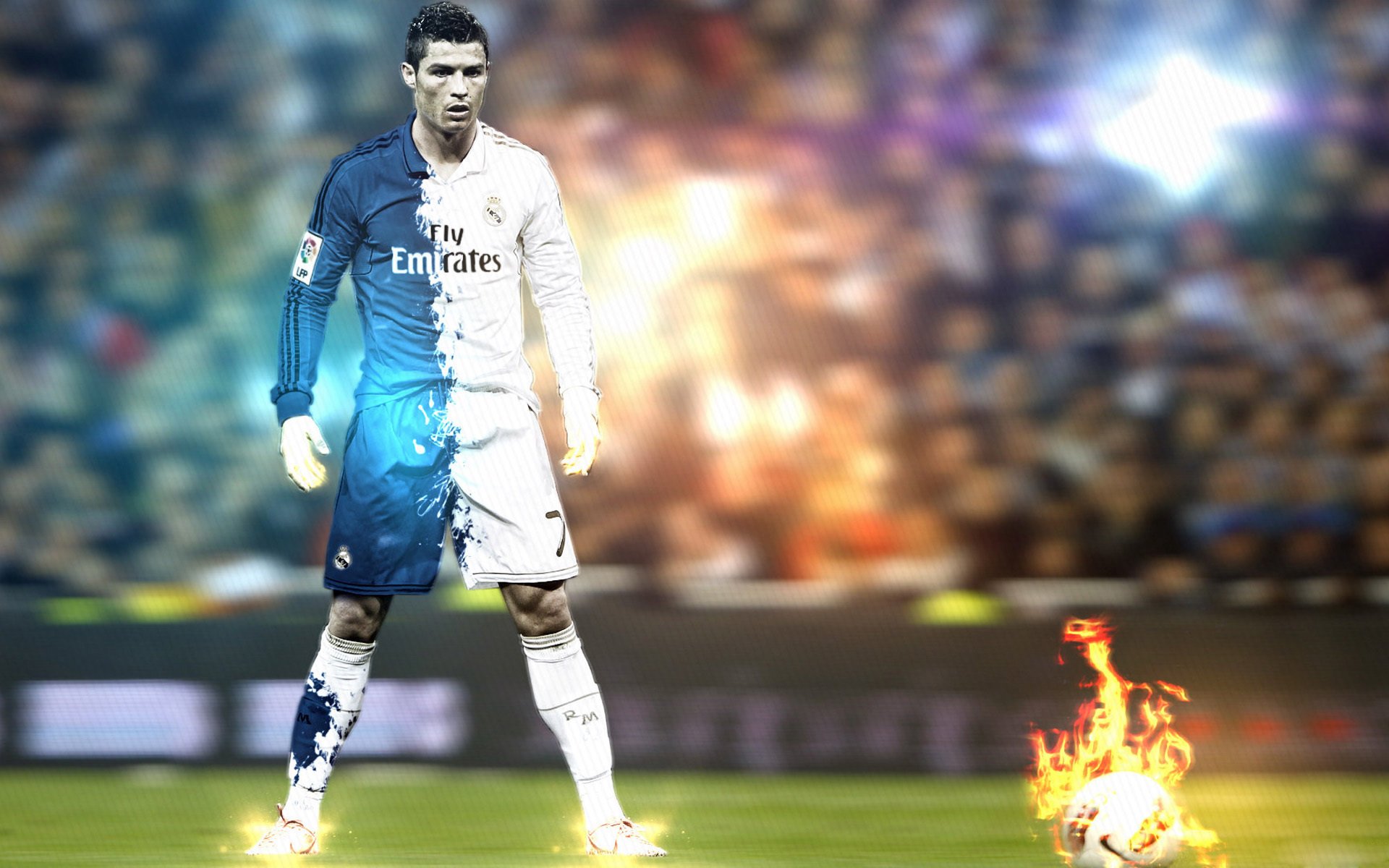 舞台为王,阿什拉夫在秘鲁对阵莱比锡红牛之战中,诠释大场面定律